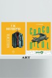 Pachet Dostoievski (Adolescentul, Crocodilul) - F. M. Dostoievski