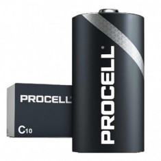 PROCELL (Duracell Industrial) C/LR14 Alkaline Con?inutul pachetului 1x Blister foto