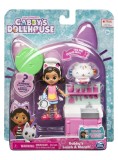 Gabbys Dollhouse Cat-tivity &amp; Cooking Gabby (6066483)