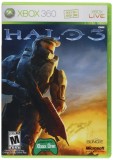 Halo 3 Xbox 360, Second-Hand