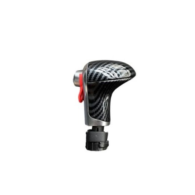 Maner schimbator auto din plastic compatibil Audi A6 A6L, A4 A4L, A7 C7 Q5,Q7 cutie automata Cod: SC-109 Automotive TrustedCars foto