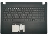 Carcasa superioara cu tastatura palmrest Laptop, Acer, Aspire 3 A315-32, 6B.GVWN7.028, EAZAJ00201A, 1KAJZZR006J, FBZAJ003010, neagra, layout US