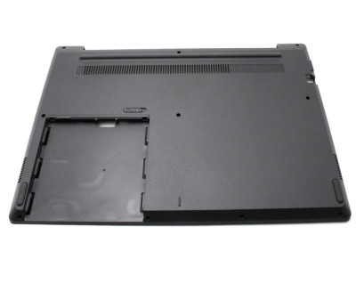 Bottom Case Lenovo 5CB0Q97999 Carcasa Inferioara Neagra cu Orificu Type C foto