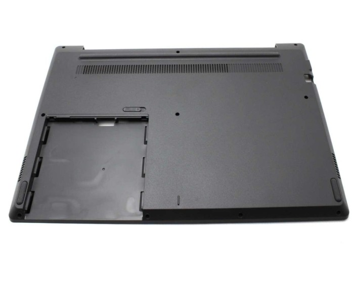 Bottom Case Lenovo 5CB0Q97999 Carcasa Inferioara Neagra cu Orificu Type C
