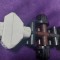 lot 6 TRIPLUSTECHER Vechi si lot 2 stechere vechi PLASTIC/EBONITA,Functionale