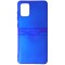 Toc silicon High Copy Samsung Galaxy A71 Electric Blue