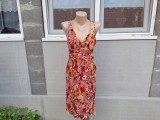 **Cyrill Red | rochie dama | bust 84 cm | mar. 40 - 42 | M - L