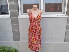 **Cyrill Red | rochie dama | bust 84 cm | mar. 40 - 42 | M - L