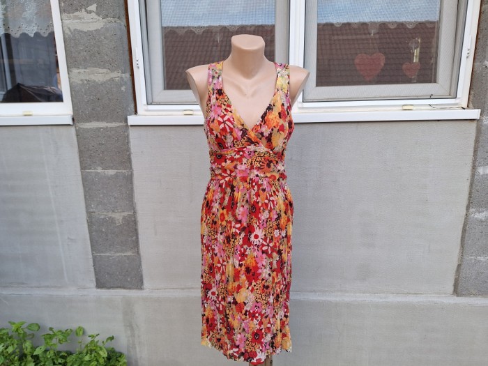 **Cyrill Red | rochie dama | bust 84 cm | mar. 40 - 42 | M - L