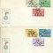 #TSV - 1972 FDC LP 787 - PREOLIMPIADA MUNCHEN