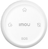 Telecomanda sistem alarma IMOU, Zigbee, Home/Away/Disarm, SOS, baterie CR2450, ZB1-EU