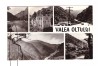 CP Valea Oltului - mozaic, RSR, necirculata, stare buna, Printata, Valcea