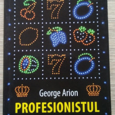 George Arion / PROFESIONISTUL (Colecția Crime Scene)