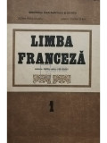 Doina Popa Scurtu - Limba franceza. Manual pentru anul I de studiu (editia 1992)