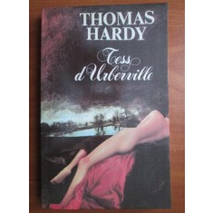 Thomas Hardy - Tess D`Urberville