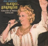 Din cantecele Ilenei Sararoiu - Romante si cantece populare