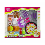 Set fast food, in cutie, 7Toys