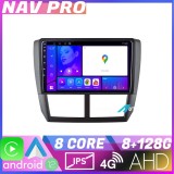 Navigatie Subaru Forester 2007 2013 KIT SU01 EDOTEC-LITE Android Ecran 720P Octa Core 8 128 Carplay CarStore Technology
