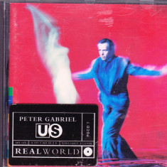 CD Rock: Peter Gabriel – Us ( 1992, original, stare foarte buna )