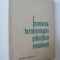 Formarea terminologiei stiintifice - N. A. Ursu