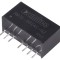Convertor DC/DC 3W 36-75V la 24V