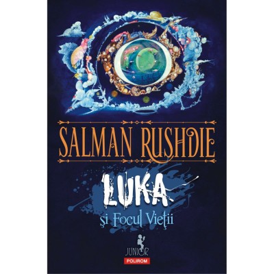 Luka si Focul Vietii, Salman Rushdie foto