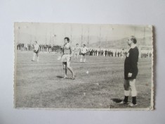 Fotografie colectie 133 x 82 mm Mircea Lucescu anii 70