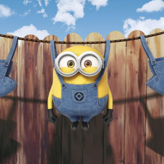 Poster Maxi Minions - 91.5x61 - Laundry