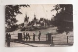 RF171 - Carte Postala - Sinaia. Muzeul Peles, circulata 1968