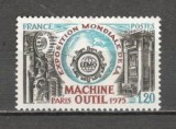 Franta.1975 Expozitie de masini unelte Paris SF.807