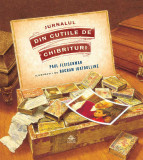 Jurnalul din cutiile de chibrituri - de Paul Fleischman, ilustratii de Bagram Ibatoulline, Editura Cartea Copiilor