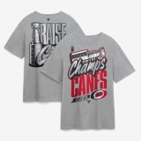 P&aacute;nsk&eacute; tričko Carolina Hurricanes NHL 2026 Stanley Cup Champions Authentic Locker Room - 2XL