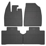 Covorase auto BYD Dolphin Hatchback 2021-prezent Frogum