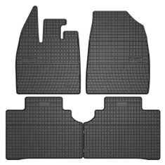 Covorase auto BYD Dolphin Hatchback 2021-prezent Frogum
