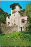 CPIB 15375 - CARTE POSTALA - CALIMANESTI. VILA SCRIITORILOR