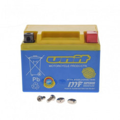 Baterie moto UNIT WTX4L-BS, YTX4L-BS, Gel, 12 V Cod Produs: MX_NEW AB0027B