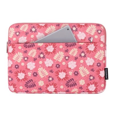 Geanta Laptop 15 - 16 - CanvasArtisan (H24-11) - Pink foto