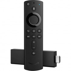 Media player Amazon Fire TV 4K Stick cu Telecomanda cu Control Voce Alexa foto