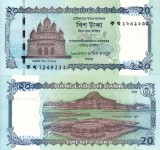 BANGLADESH 20 taka 2025 UNC!!!