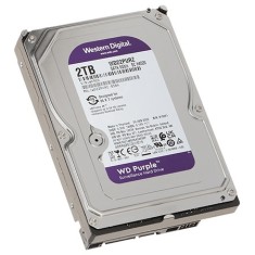 HDD 2TB SATA3 256MB PURPLE WESTERN DIGITAL EuroGoods Quality foto