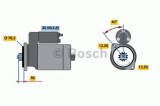 Starter VW POLO (9N) (2001 - 2012) BOSCH 0 986 020 290