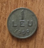 Cumpara ieftin 1 leu 1950, RPR / Rom&acirc;nia