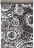 Cumpara ieftin Traversa Covor Mira 24010 Latime 80 cm - 80x200, Gri