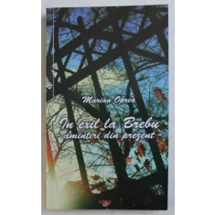 IN EXIL LA BREBU - AMINTIRI DIN PREZENT de MARIAN OPREA , 2013