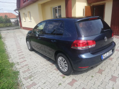 vw.golf vi 1,6 tdi- an 2010, euro 5 foto