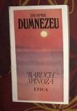 Etica demonstrata dupa metoda geometrica Benedict Spinoza