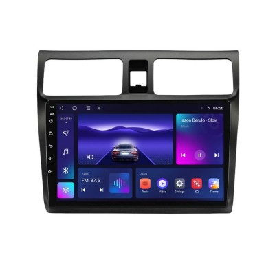 Navigatie dedicata cu Android Suzuki Swift III 2005 - 2010, 3GB RAM, Radio GPS foto
