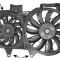 Ventilator radiator GMV Audi A4 (8e2, B6), A4 (8ec, B7); Seat Exeo (3r2)