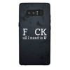 Husa samsung a7 2017 multicolor mesaj fcuk, Flippy