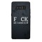 Husa samsung a7 2017 multicolor mesaj fcuk